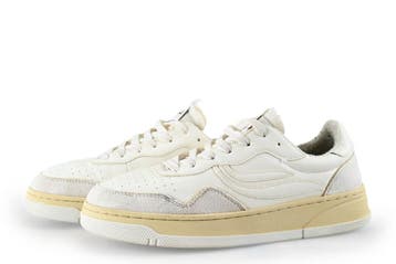 Genesis Sneakers in maat 42 Wit, Kleding | Heren, Verzenden, Wit, Sneakers of Gympen, Genesis