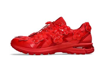 ASICS Gel-Terrain Cecilie Bahnsen Red, Nieuw