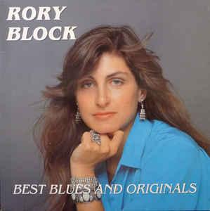 LP gebruikt - Rory Block - Best Blues And Originals, Verzenden, Zo goed als nieuw, Overige formaten