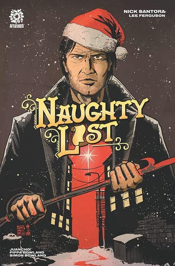 Naughty List, Verzenden, Nieuw