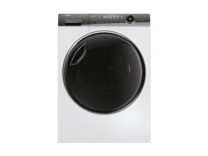 Warmtepompdroger Haier HD90-A3D979U1, Huis en Inrichting, Overige Huis en Inrichting, Zo goed als nieuw, Verzenden