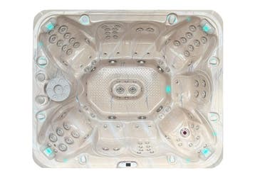 Passion Spa Harmony Incl. Cover, Verzenden, Nieuw