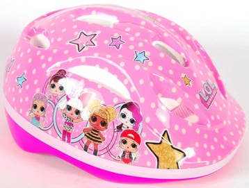 LOL Kinderfiets-Skatehelm (Kinderen, Kinderhelmen), Ophalen of Verzenden, Nieuw, Overige merken