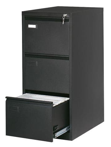 DMK dossier ladekast, 3 laden, 102x46x62cm, Overige plaatsen, Ophalen of Verzenden, Nieuw in verpakking, Kast