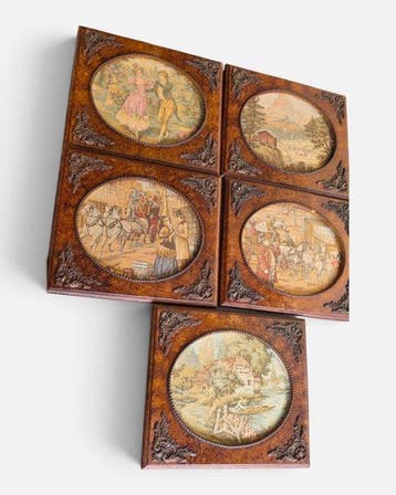 Wanddecoratie (5) - wanddecoratie - Nederland