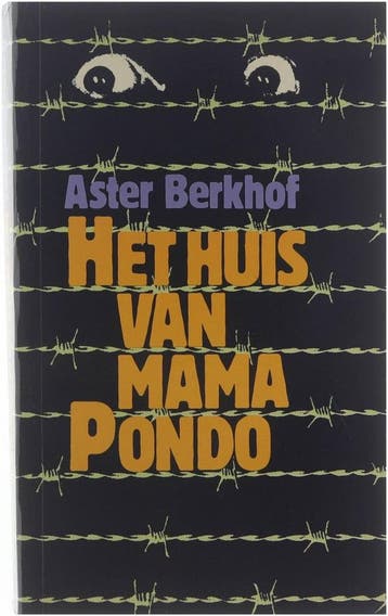 Huis van mama pondo - Berkhof 9789002132186, Boeken, Verzenden, Gelezen, Berkhof