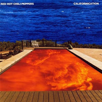 Red Hot Chili Peppers - Californication (CD, 1999), Ophalen of Verzenden, Gebruikt