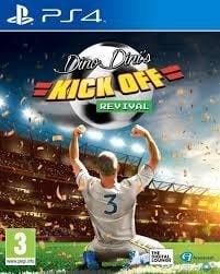 Dino Dinis Kick Off Revival (ps4 nieuw), Ophalen of Verzenden, Nieuw