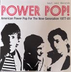lp nieuw - Various - Power Pop! American Power Pop For Th..., Verzenden, Zo goed als nieuw