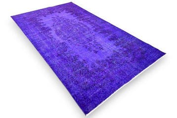 Designer vintage - Vloerkleed - 285 cm - 165 cm -, Nieuw