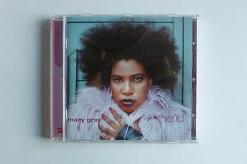 Macy Gray - The Id (epic), Ophalen of Verzenden, Zo goed als nieuw