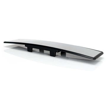 NRG 300mm Wide Panorama Clip-on Rearview Mirror - Convex w/, Ophalen of Verzenden