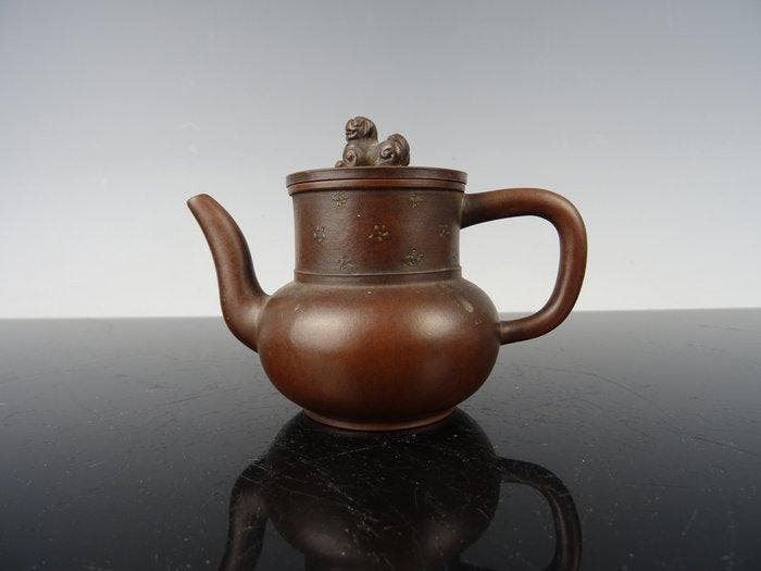 Theepot - Yixing klei, Antiek en Kunst, Antiek | Overige Antiek