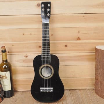 21-Inch Kinderklassieke Gitaar - Massief Hout, Hoge Klankkwa, Verzenden, Nieuw