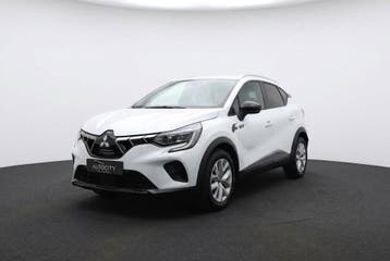 Zakelijke Lease |  Renault Captur 1.6 E-Tech Hybrid Automaat, Automaat, Stof, Gebruikt, Overige brandstoffen