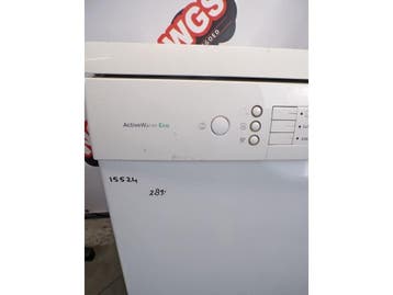 Bosch - vrijstaande vaatwasser - 4 programmas - 2ehands, Witgoed en Apparatuur, Vaatwasmachines, Verzenden, Zo goed als nieuw