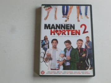 Mannen Harten 2 - Daan Schuurmans, Barry Atsma (DVD), Ophalen of Verzenden, Zo goed als nieuw