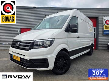 Volkswagen Crafter Bestel 35 2.0 TDI L3H3 140PKstandkachel, Euro 6, Volkswagen, Nieuw, Airbags