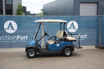 Veiling: Golfkar Clubcar Elektrisch 2006, Ophalen, Gebruikt, Golfkar, Overige merken