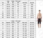 Heren Neopreen Wetsuit Shorts 2mm Duikshorts Surfen, Verzenden, Nieuw