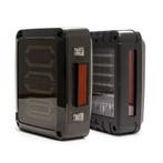 DV8 Offroad 07-18 Jeep Wrangler JK Octagon LED Tail Light, Ophalen of Verzenden, Nieuw