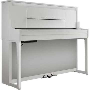 Roland LX-9 PW digitale piano, Nieuw, Bruin, Piano