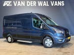 Ford Transit 2.0 TDCI 185pk Automaat L3H2 Euro6 Airco | Xeno, Automaat, Stof, Gebruikt, Overige kleuren