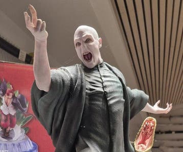 Iron Studios 1:4 Scale - Action figure - Harry Potter: Lord, Nieuw
