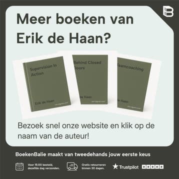 Fearless Consulting - Erik de Haan 9780470026953, Verzenden, Zo goed als nieuw, Erik de Haan