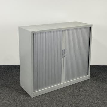 Inofec Archiefkast - Grijs | 104 x 120 x 46 cm, Ophalen of Verzenden, Gebruikt