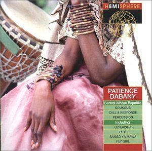 cd - Patience Dabany - Patience Dabany, Verzenden, Zo goed als nieuw