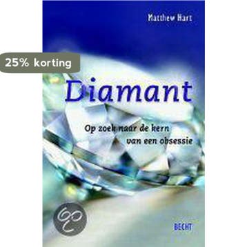 DIAMANT 9789023011088 M. Hart, Verzenden, Gelezen, M. Hart