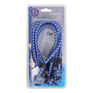 ProPlus Bagagespin - 8-armig - Ø 8 mm - 40 cm - Blauw, Ophalen of Verzenden, Nieuw