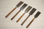 Werkgereedschap (5) - Japanse vintage zaag,