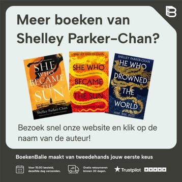 She Who Became the Sun - Shelley Parker-Chan 9781529043389, Verzenden, Zo goed als nieuw, Shelley Parker-Chan