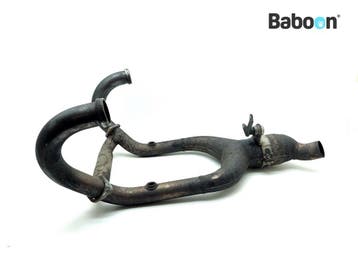 Uitlaat Bochtenset BMW R 1200 GS 2008-2009 (R1200GS 08), Verzenden, Gebruikt