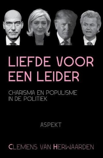 Liefde voor een leider - Clemens van Herwaarden, Verzenden, Zo goed als nieuw, Clemens van Herwaarden