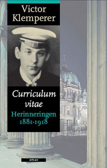 Curriculum vitae - Victor Klemperer 9789045010410, Boeken, Verzenden, Gelezen, Victor Klemperer