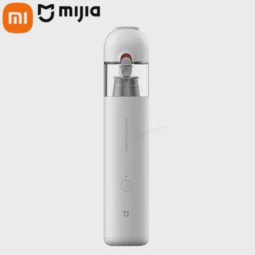 Xiaomi Mijia Mini Draagbare Auto Stofzuiger - 13000Pa Kracht, Verzenden, Nieuw