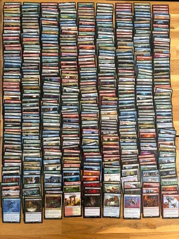 500 Rares Mixed collection - Magic: The Gathering, Hobby en Vrije tijd, Verzamelkaartspellen | Magic the Gathering, Nieuw
