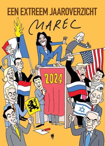 Een Extreem Jaaroverzicht 2024 |  | Nieuw, Ophalen of Verzenden, Nieuw