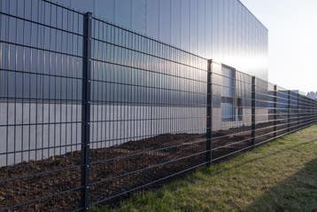 Dubbelstaafmatten hekwerk nieuw in alle maten., Nieuw, IJzer, Dubbelstaafmat hekwerk