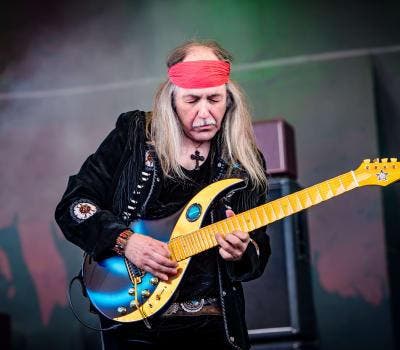 Uli Jon Roth Tickets De Pul Te Koop, Tickets en Kaartjes, Evenementen en Festivals
