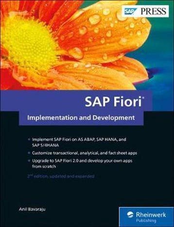 SAP Fiori Implementation and Development - Anil Bavaraju, Verzenden, Zo goed als nieuw, Anil Bavaraju