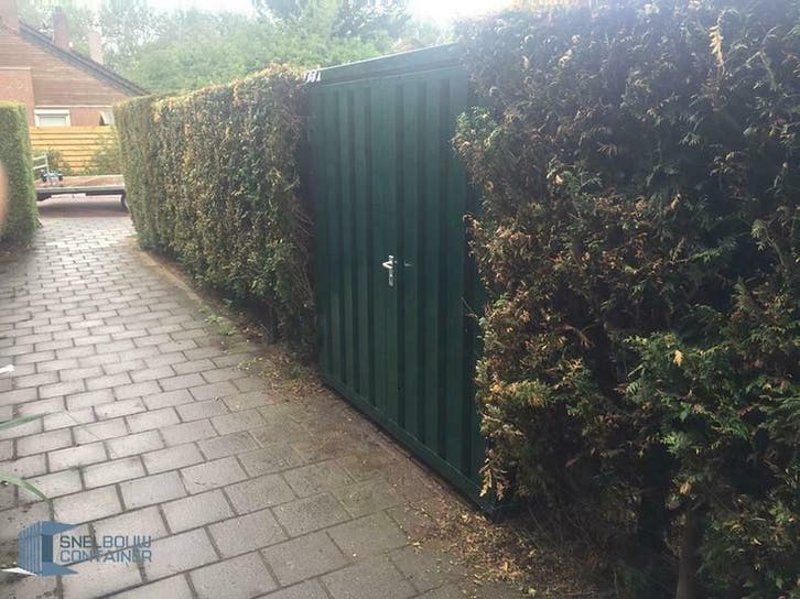 Stalen Tuinberging in allerlei soorten/maten, onderhoudsvrij, Tuin en Terras, Tuinhuizen, Overige typen, Nieuw