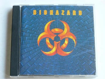 Biohazard - Biohazard, Cd's en Dvd's, Ophalen of Verzenden, Zo goed als nieuw