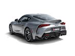 Akrapovic Toyota Supra (A90) 2019 - 2024 - Slip-On Line, Verzenden, Nieuw, Toyota