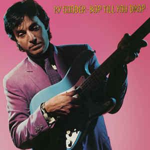 LP gebruikt - Ry Cooder - Bop Till You Drop, Verzenden, Zo goed als nieuw, Overige formaten