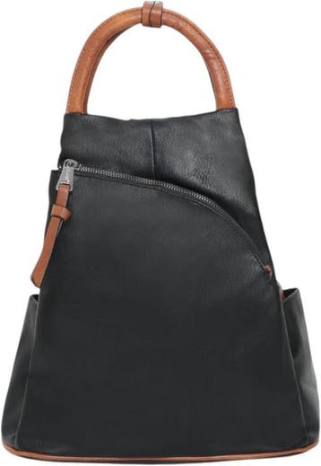 THL Design Dames Rugzak Kleine Rugtas Soepel Materiaal, Verzenden, Nieuw, Overige merken