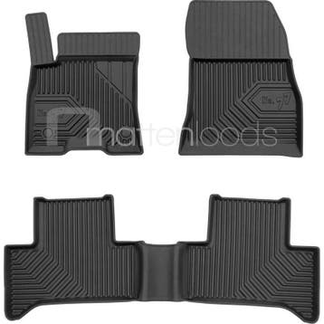 Mercedes EQB vanaf 2021 All Weather rubber automatten, Ophalen of Verzenden, Nieuw